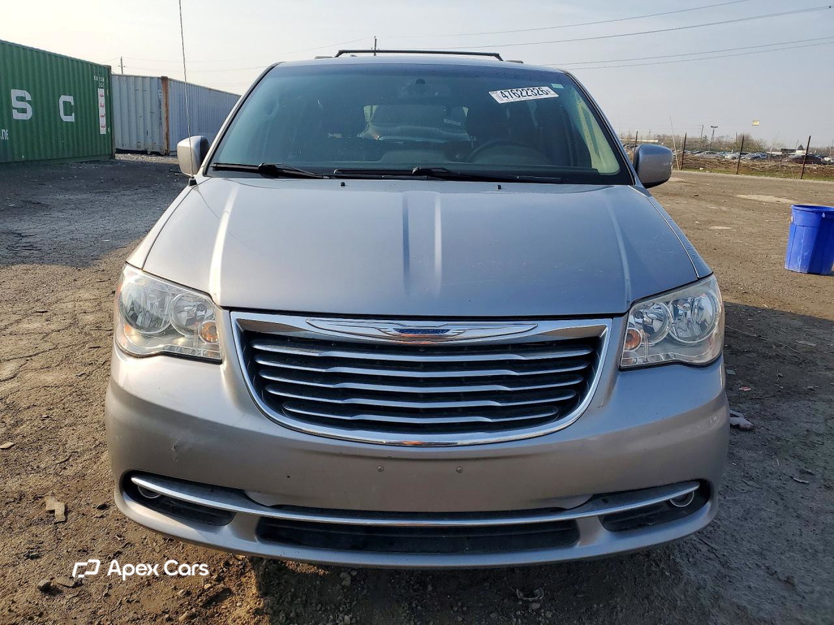 Chrysler Voyager 2016