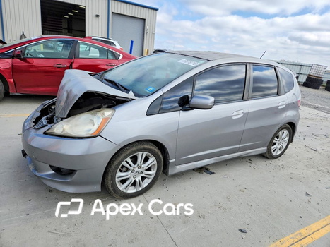 Honda Fit 2010 - Image 1 of 12