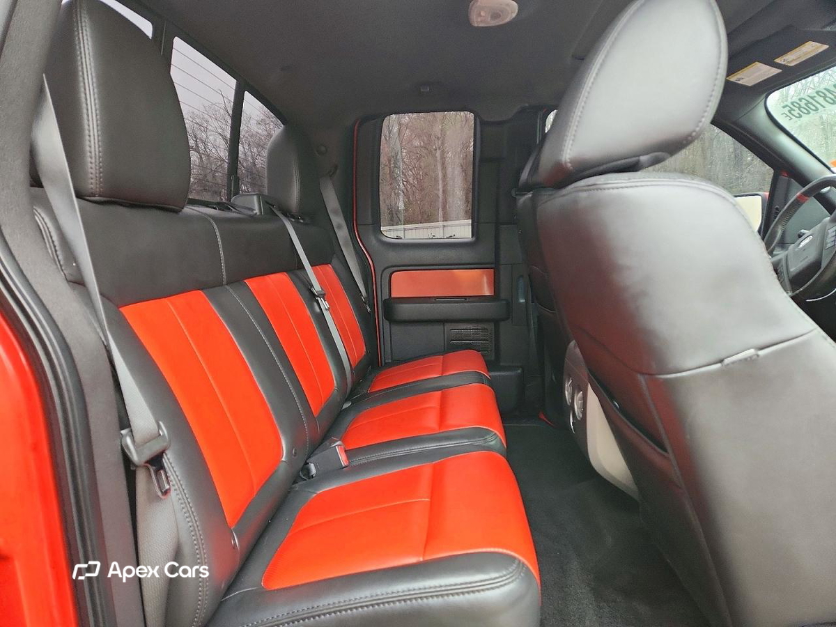 Ford F-150 2010