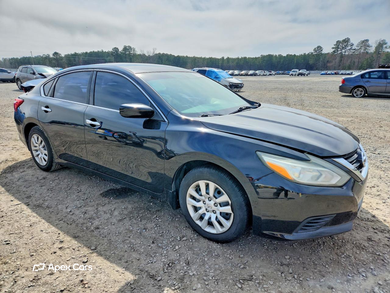 Nissan Altima 2016