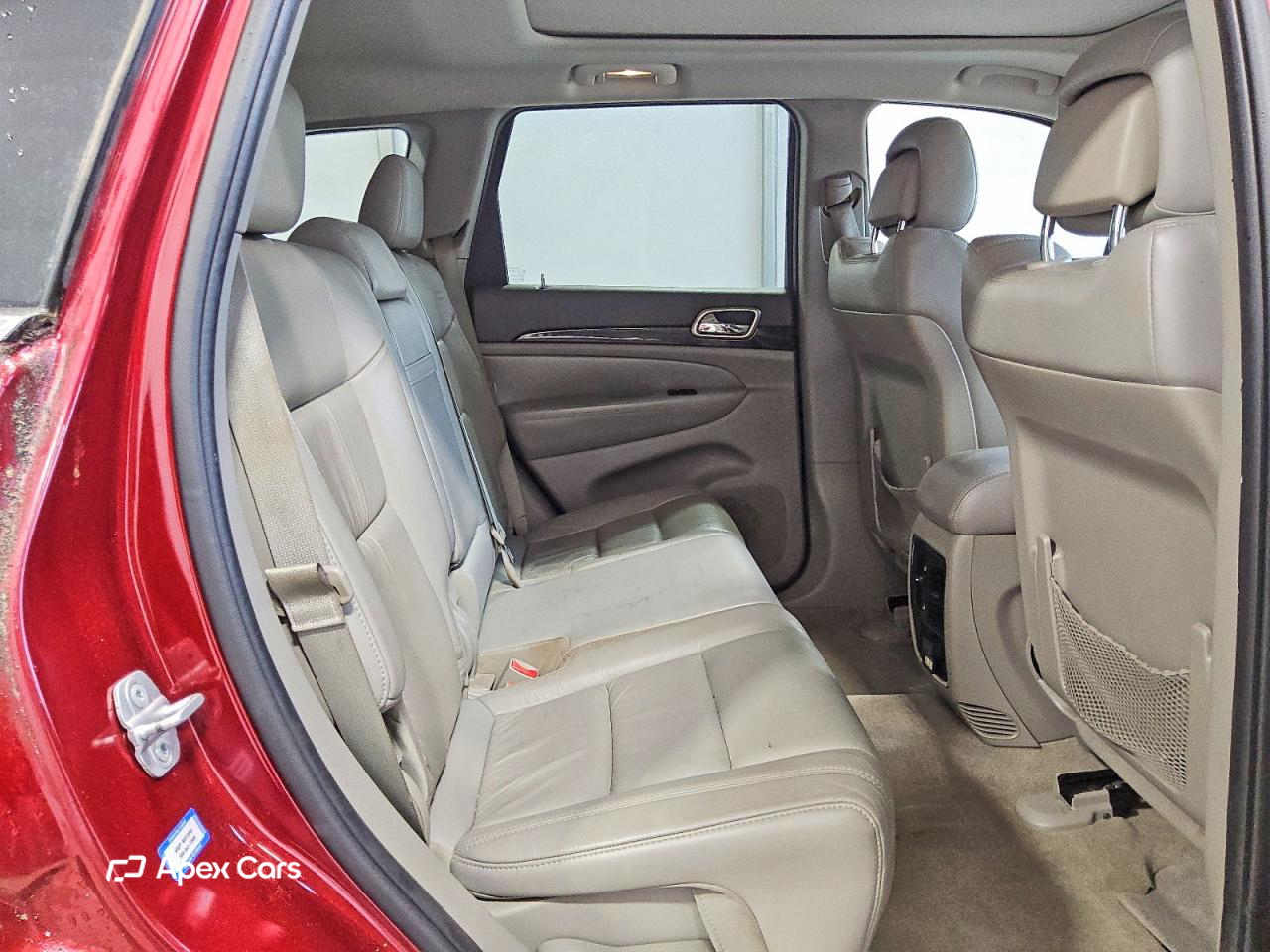 Jeep Cherokee 2012