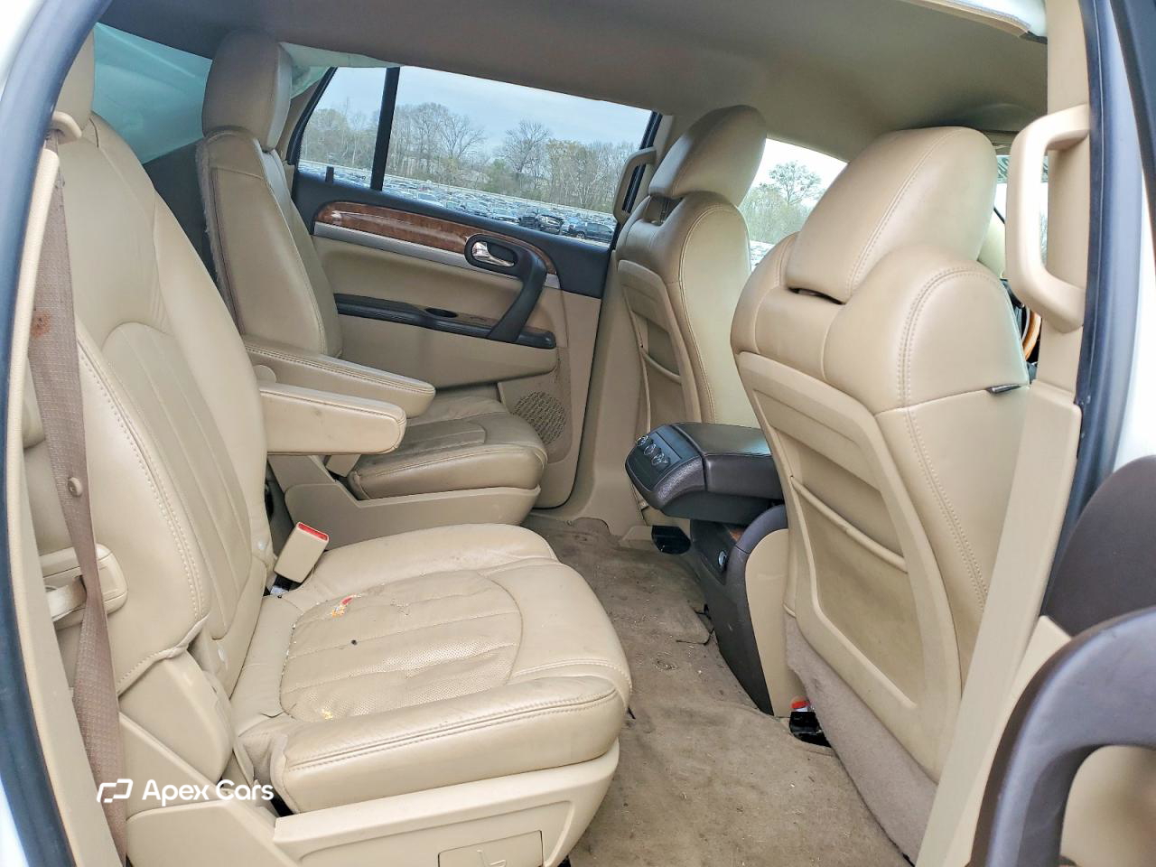 Buick Enclave 2012