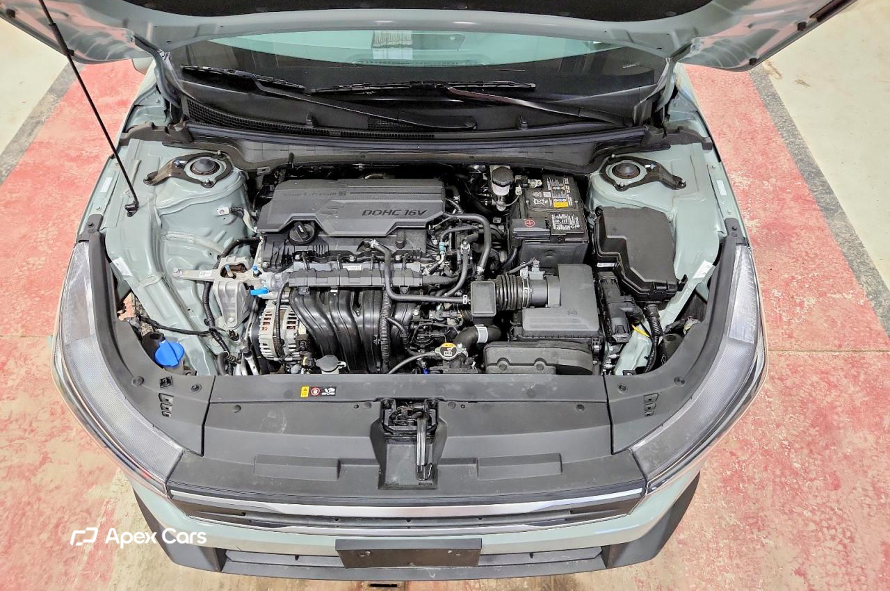Kia K4 2025