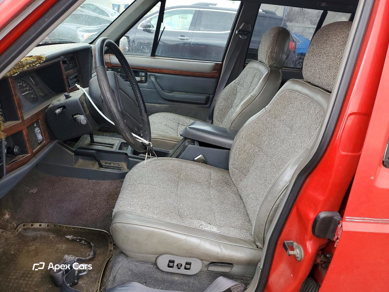 Jeep Cherokee 1995