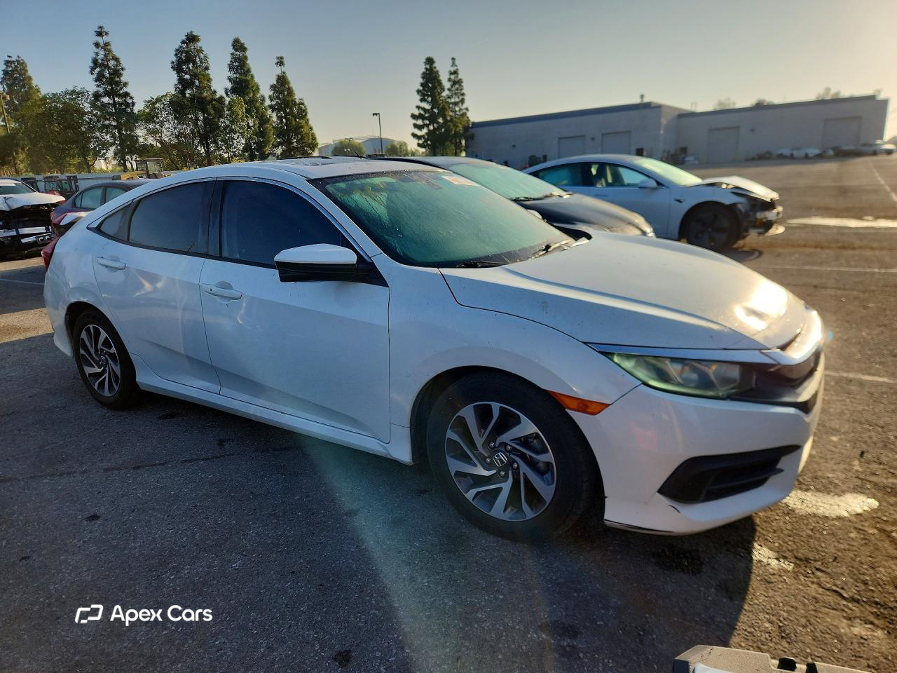 Honda Civic 2016