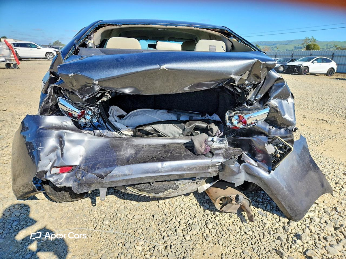 Toyota Corolla 2013