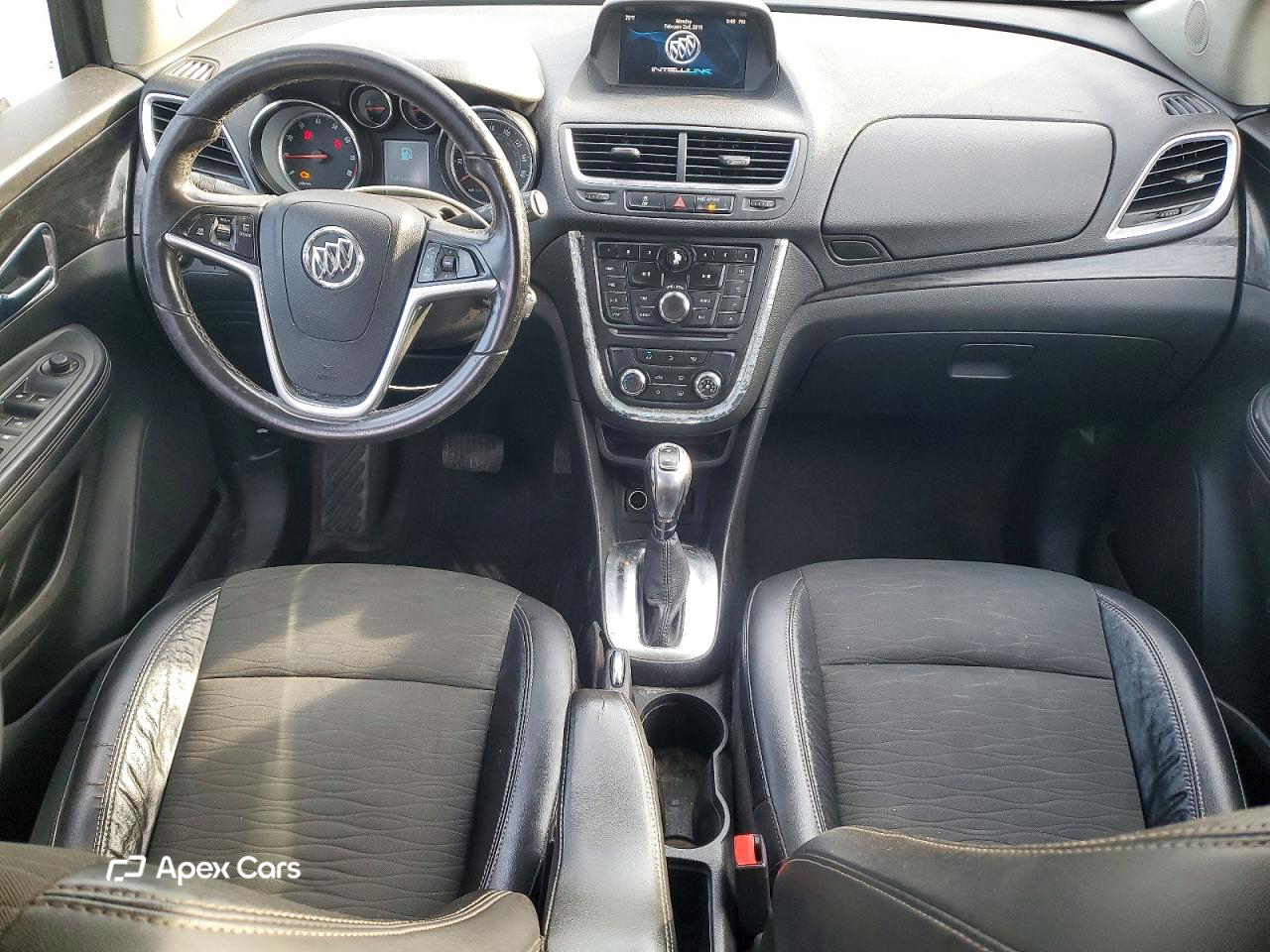 Buick Encore 2016