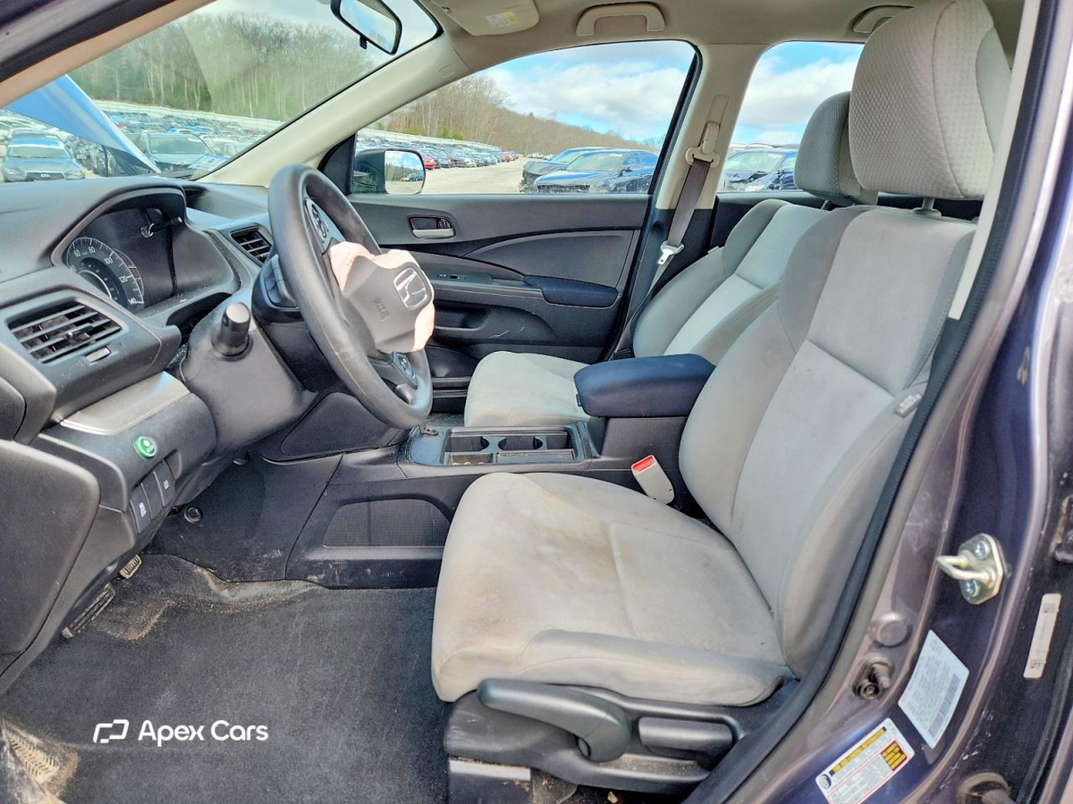 Honda CR-V 2016