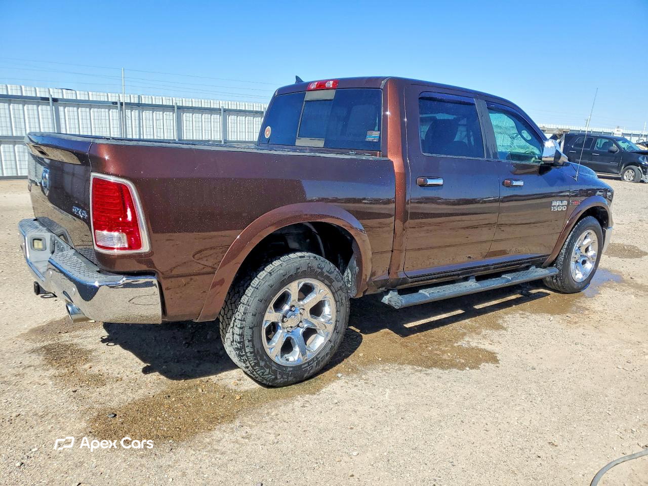 RAM 1500 2015