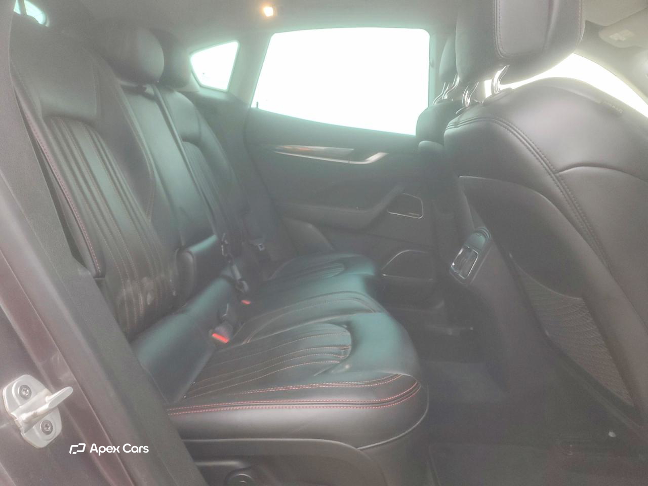 Maserati Levante 2018