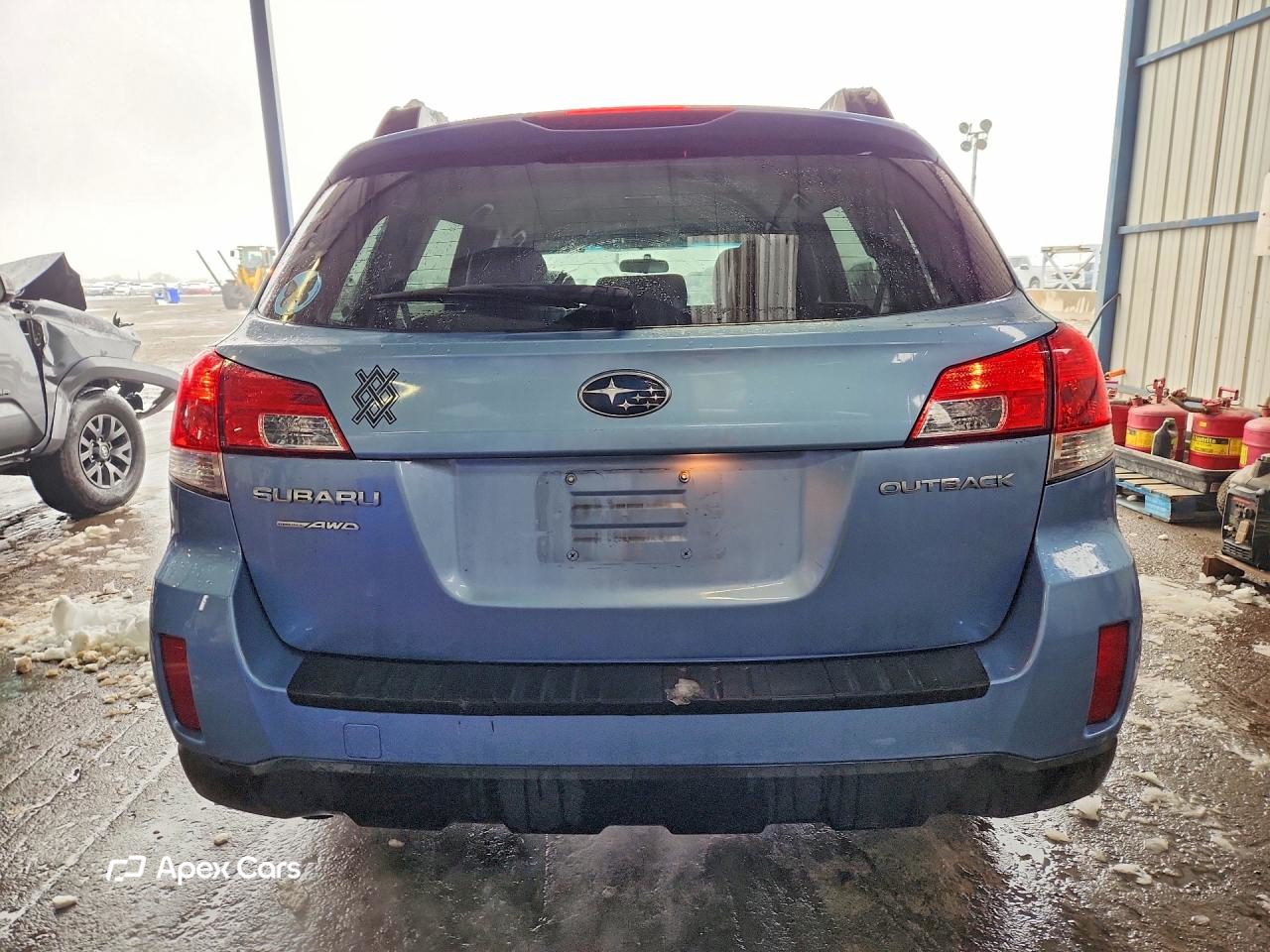 Subaru Outback 2012