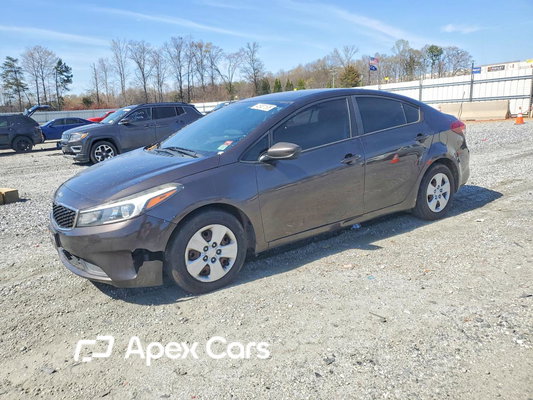 Kia Forte 2017 - Image 1 of 12