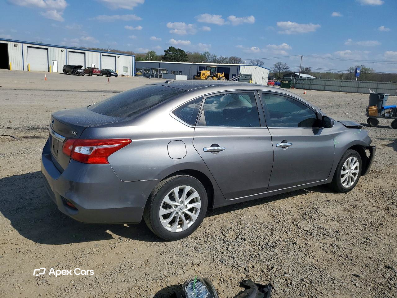 Nissan Sentra 2019