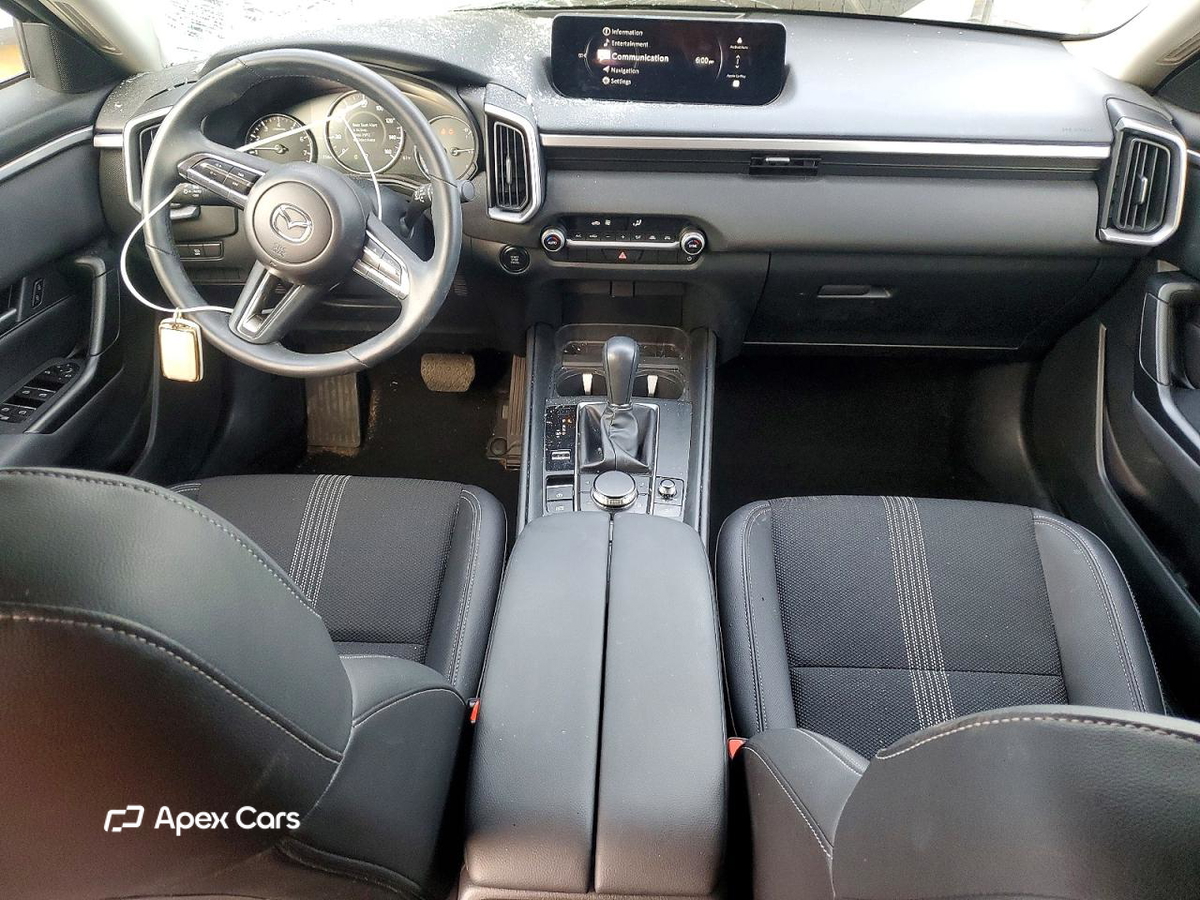 Mazda CX-50 2025