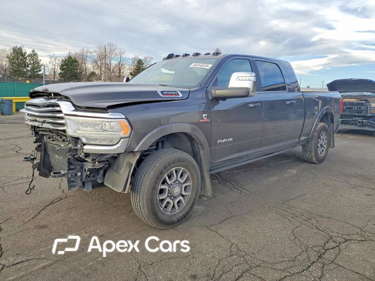 RAM 3500 2024 - Image 1 of 13