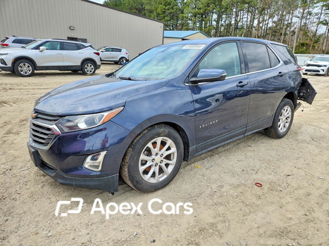 Chevrolet Equinox 2018 - Image 1 of 5