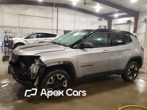 Jeep Compass 2018 - Zdjęcie 1 z 13