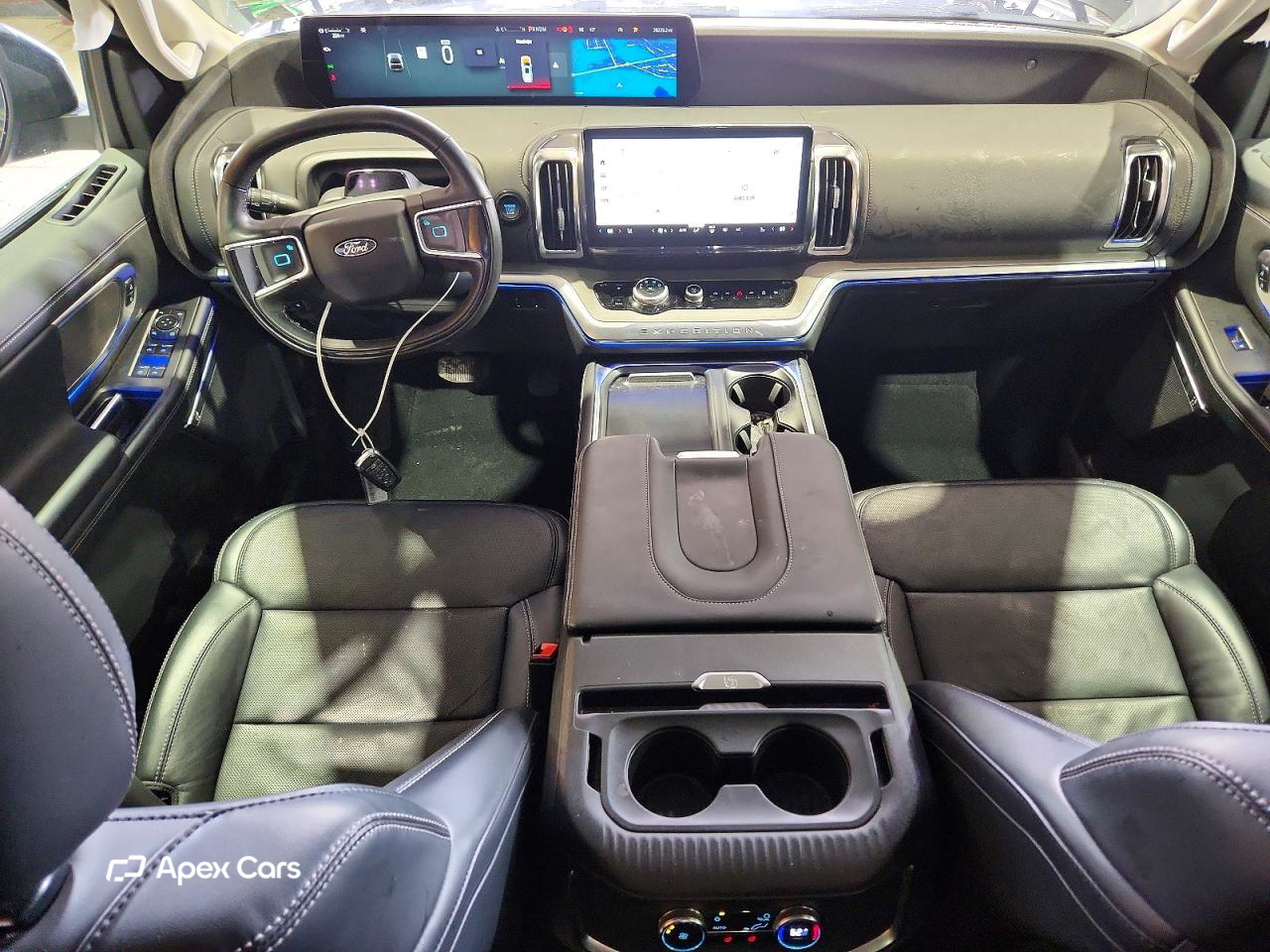 Ford Expedition 2025