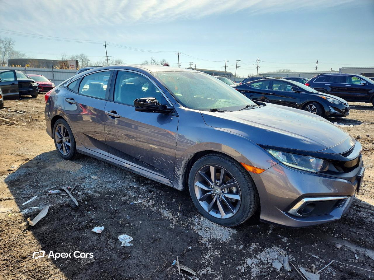 Honda Civic 2020