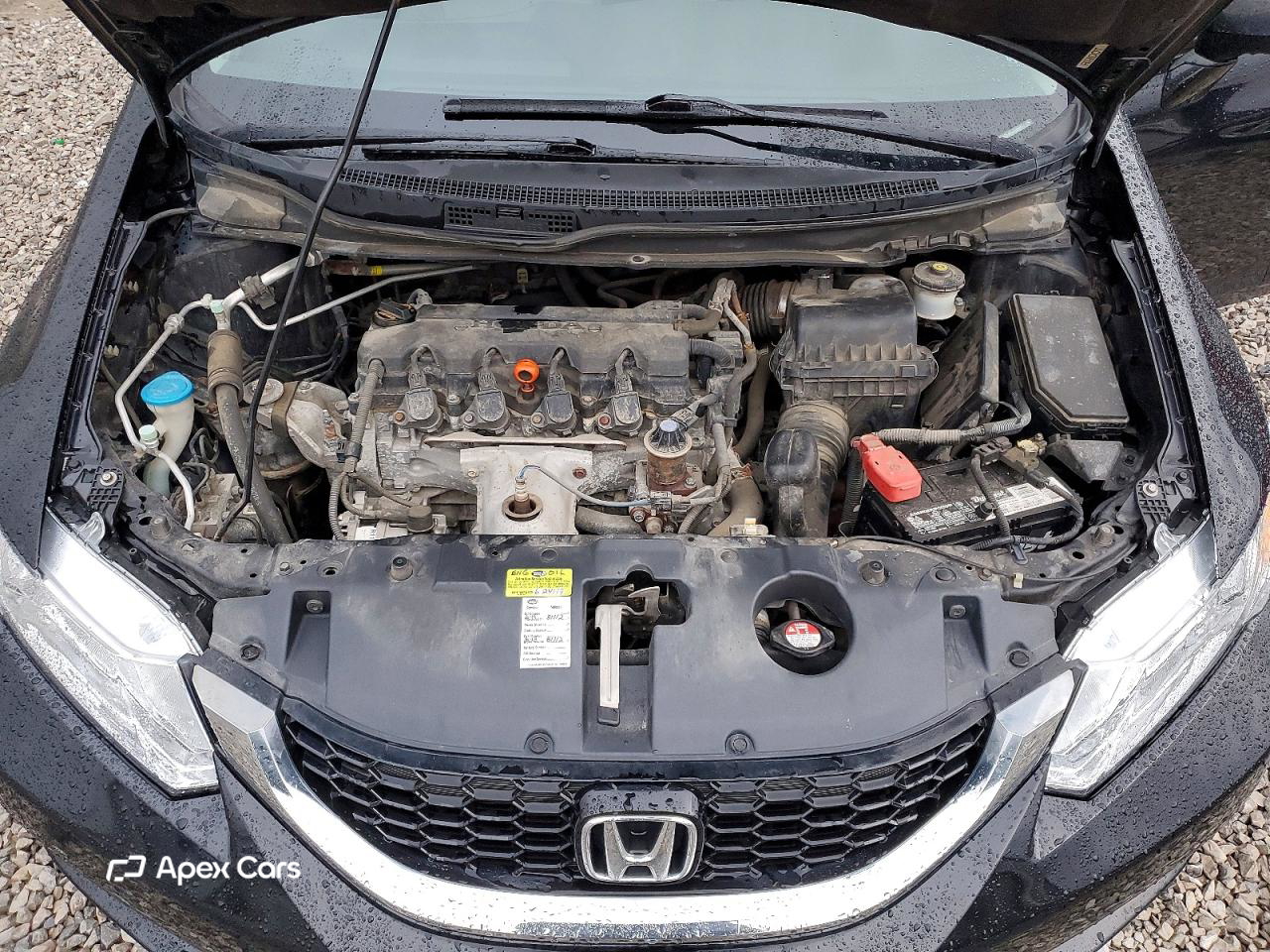 Honda Civic 2013
