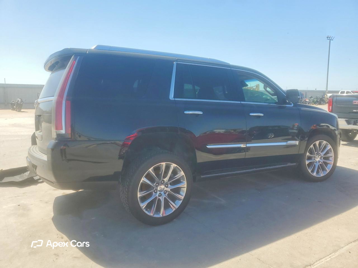 Cadillac Escalade 2018