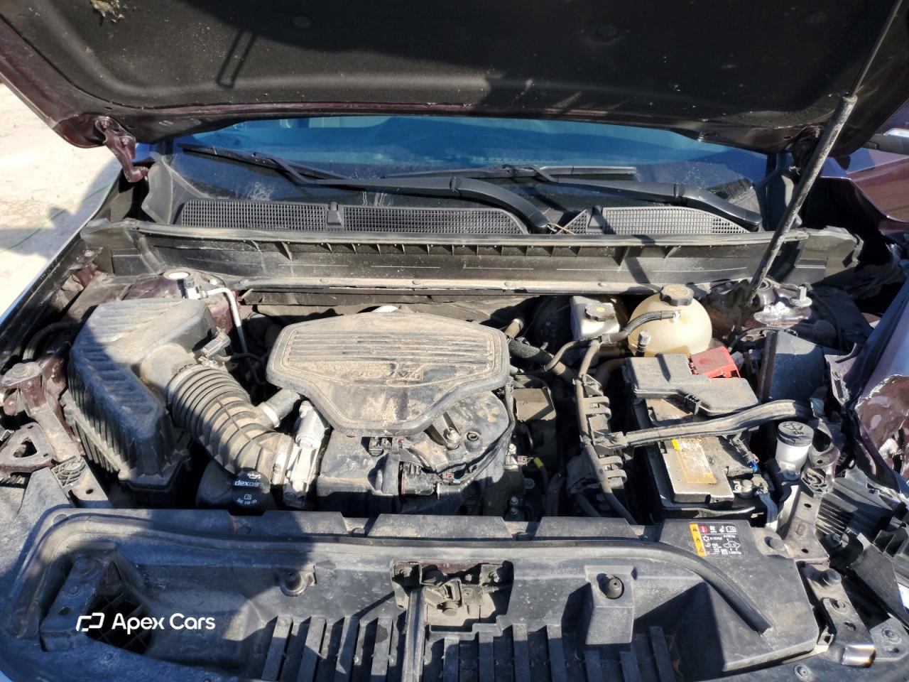 GMC Acadia 2020