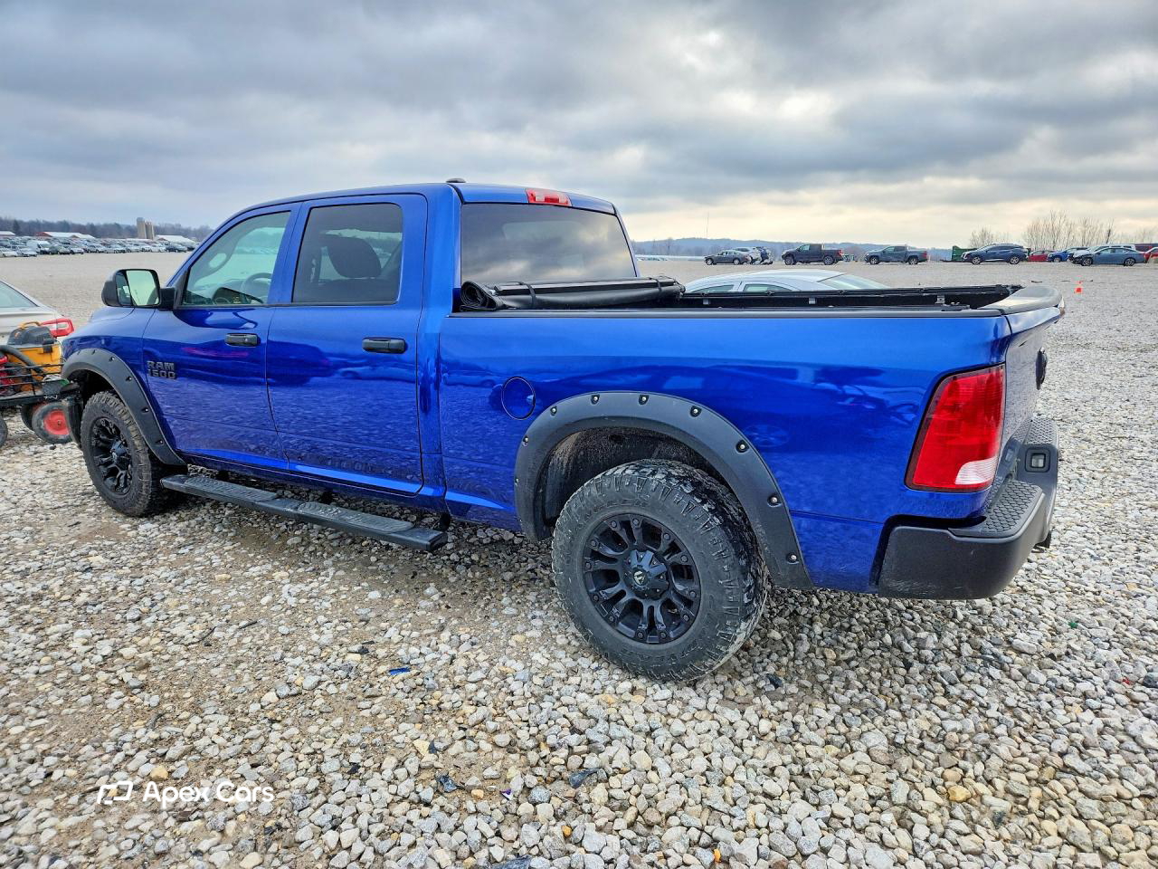 RAM 1500 2016
