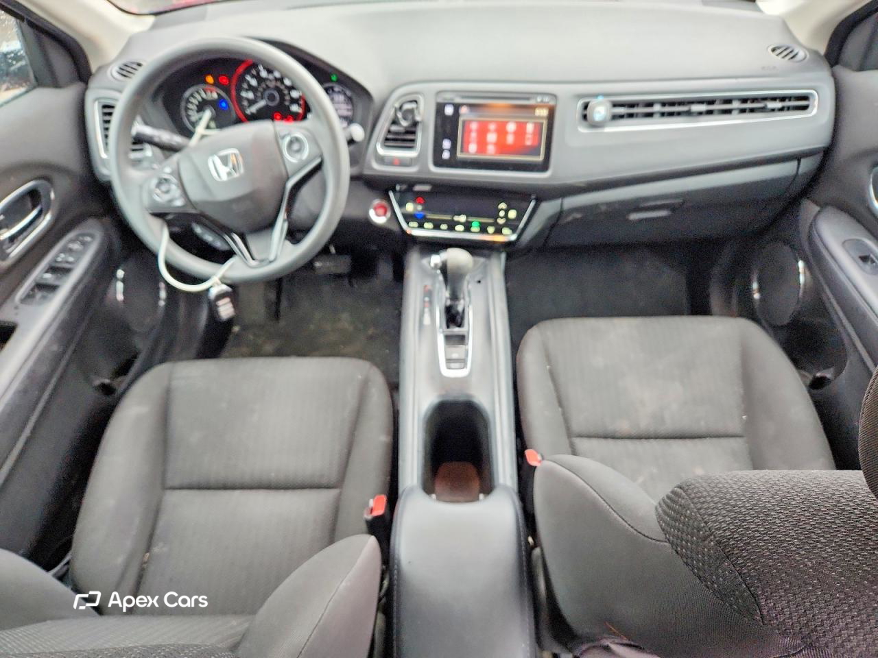Honda HR-V 2017