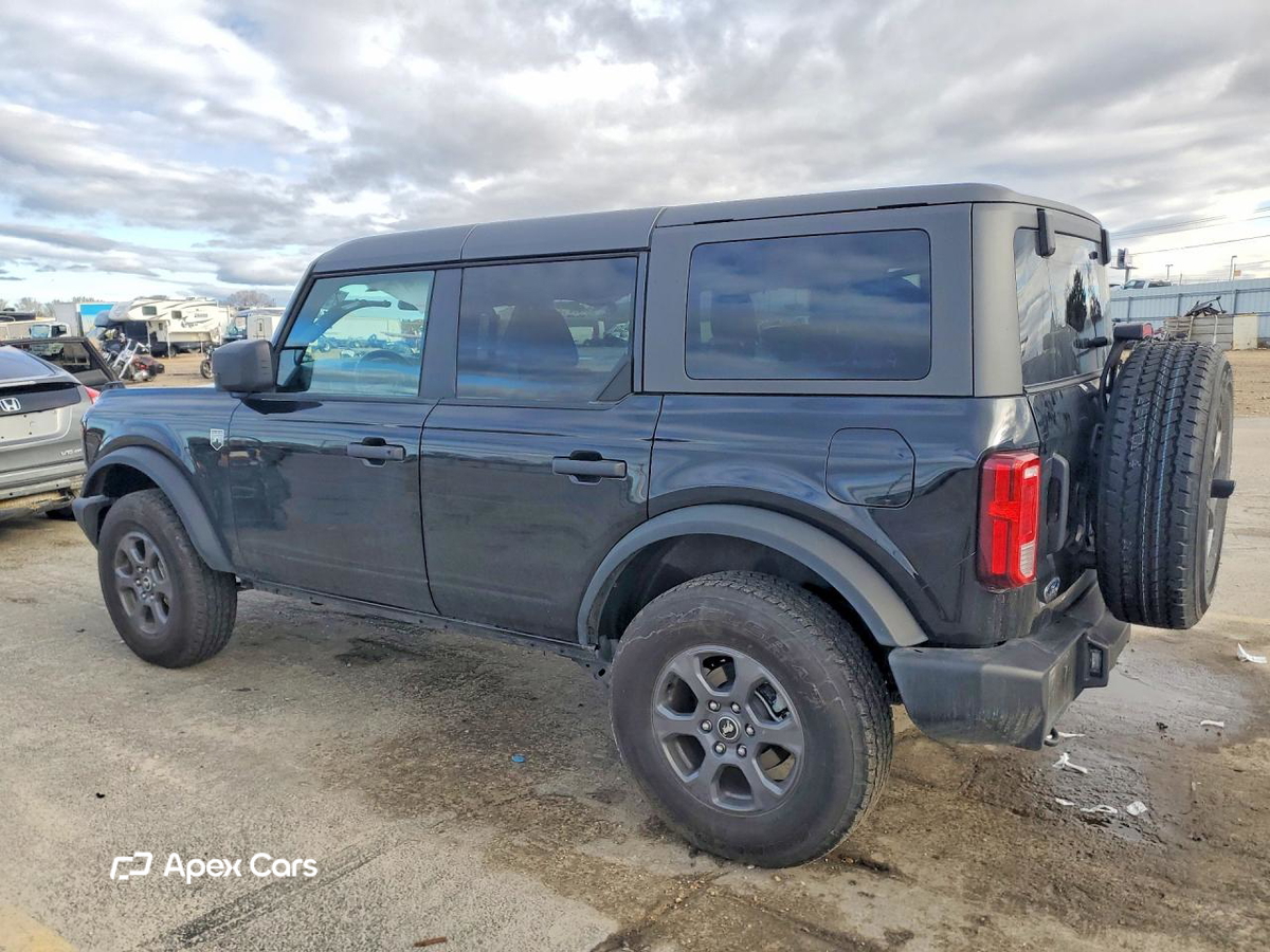Ford Bronco 2024