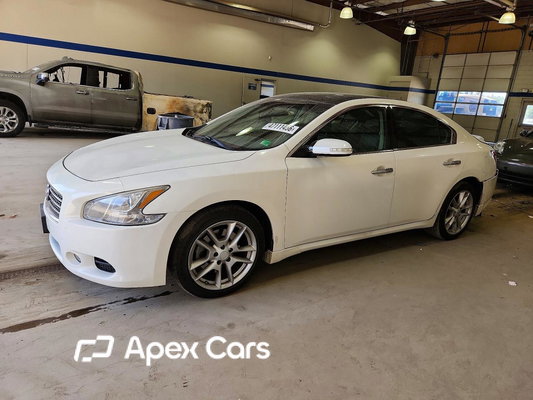 Nissan Maxima 2010 - Image 1 of 12