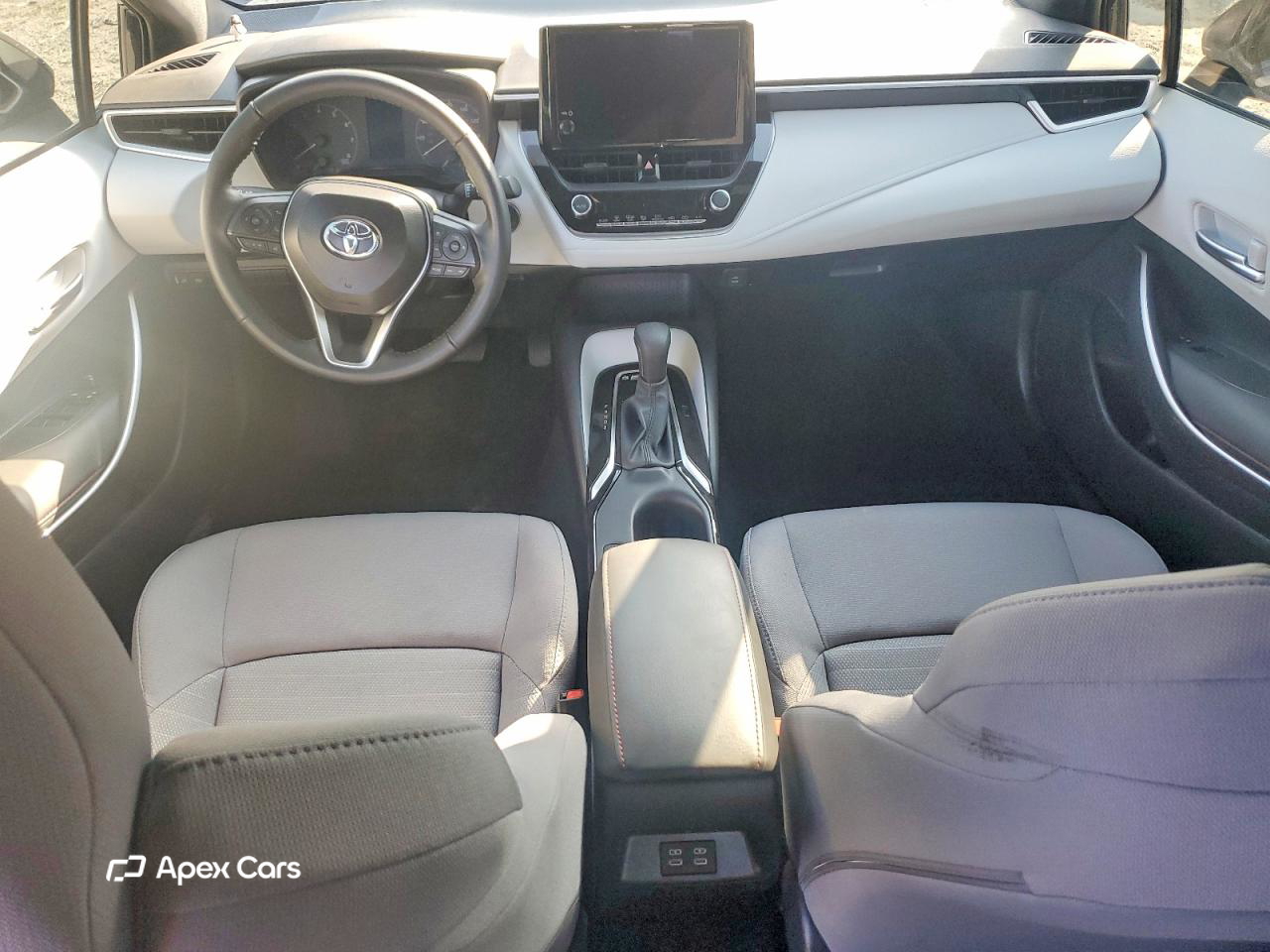Toyota Corolla 2025
