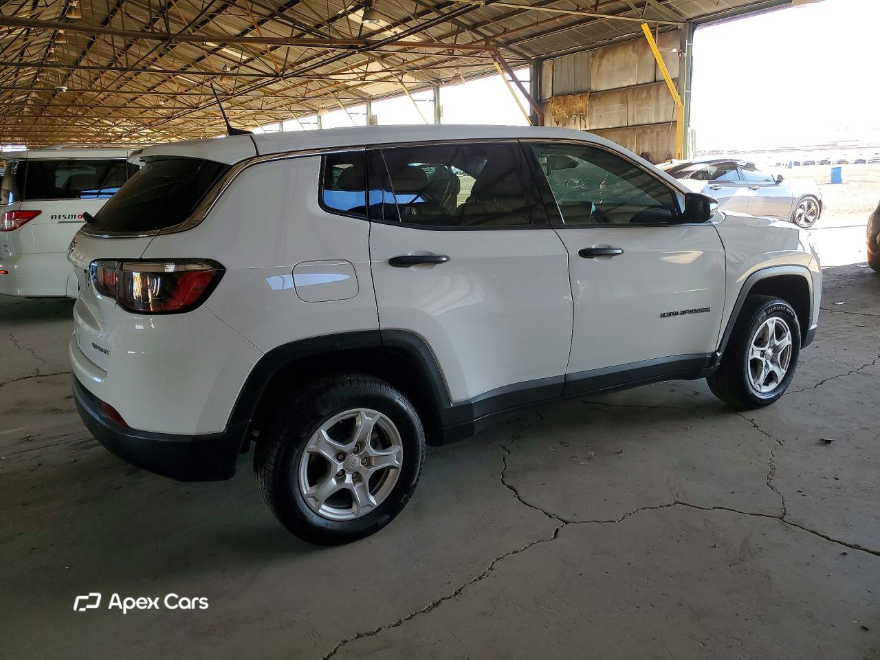 Jeep Compass 2022