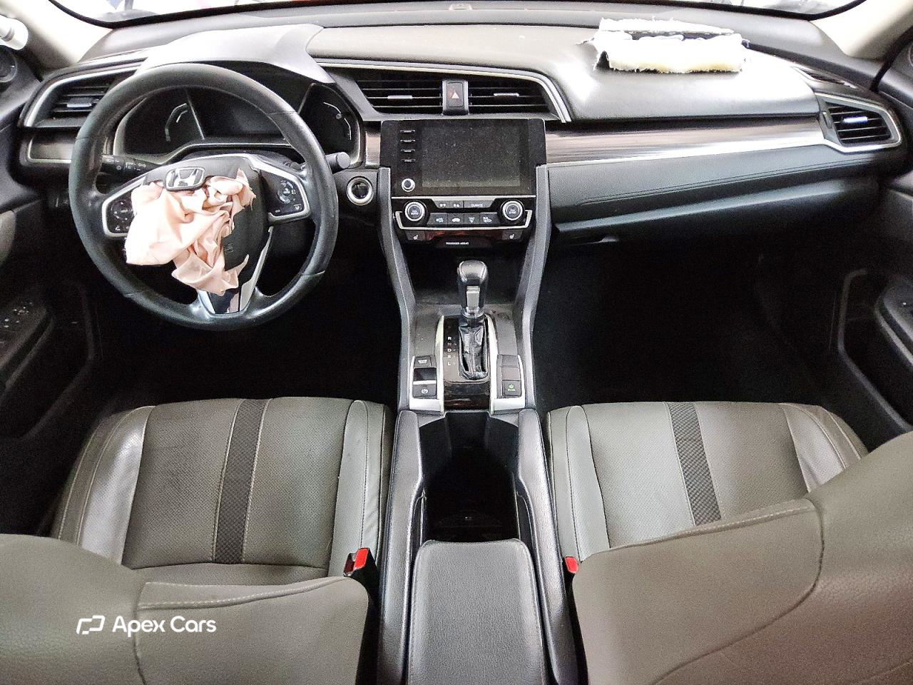 Honda Civic 2020