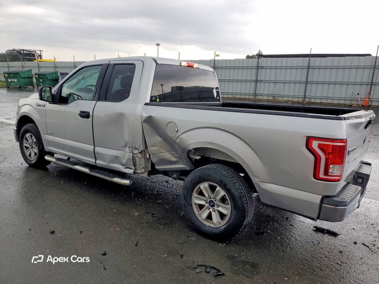 Ford F-150 2016