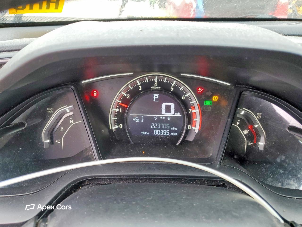 Honda Civic 2017
