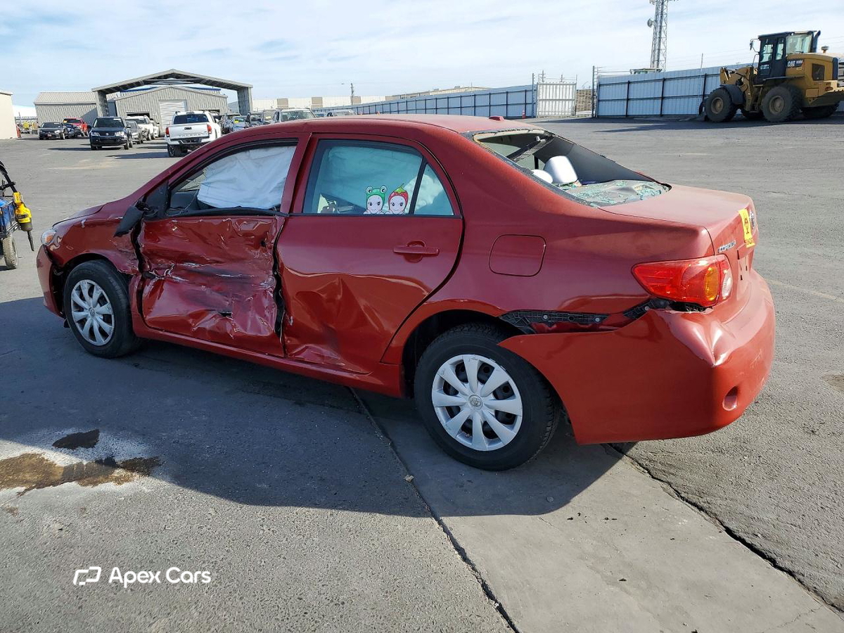 Toyota Corolla 2010