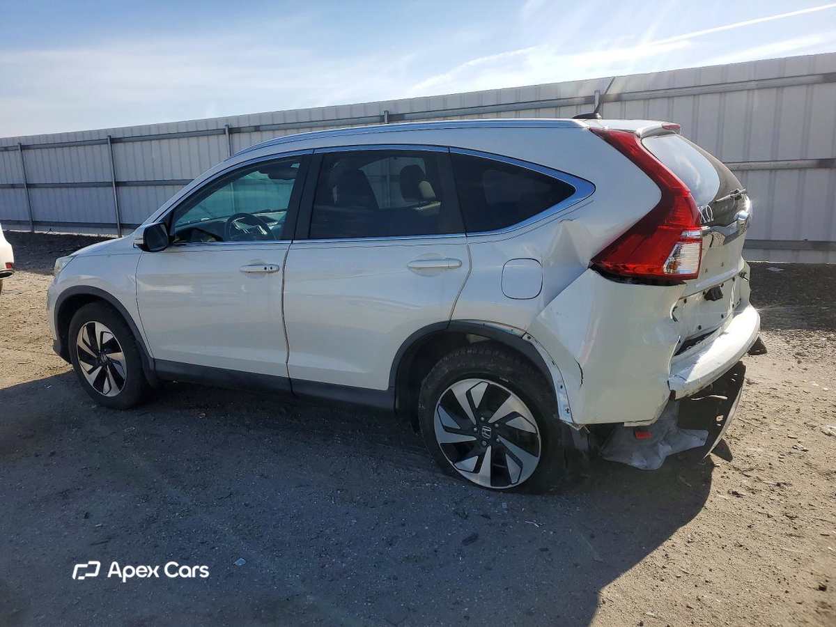 Honda CR-V 2016