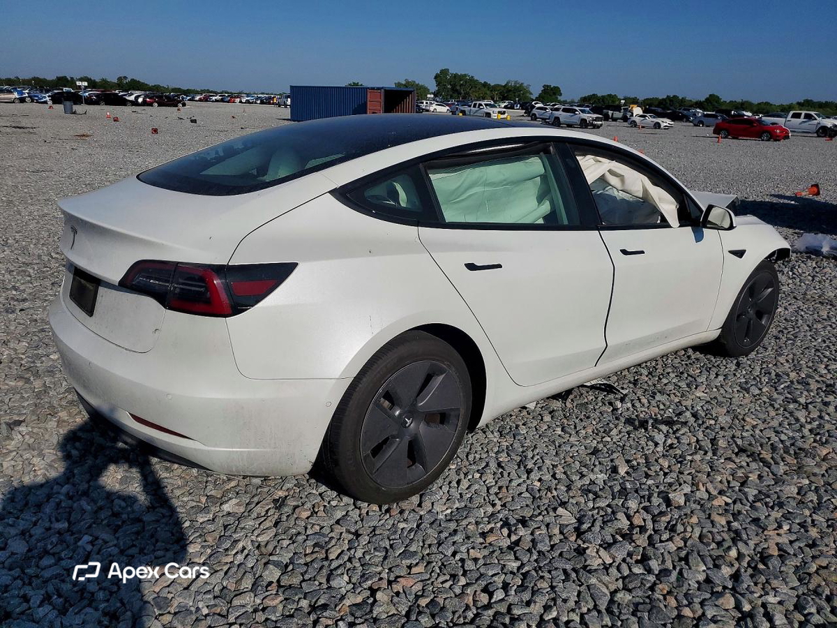 Tesla Model 3 2021