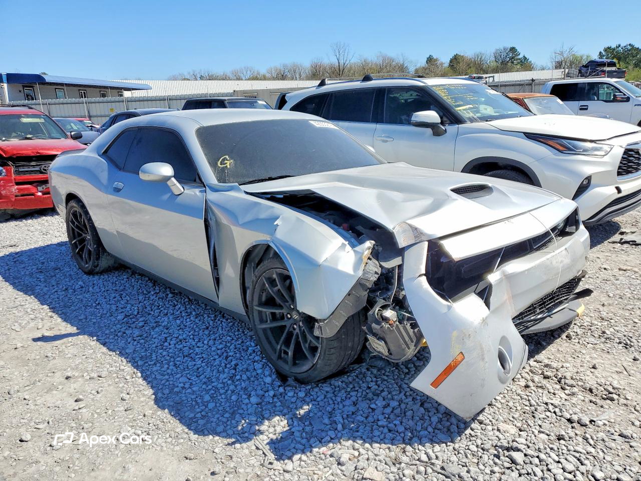 Dodge Challenger 2021