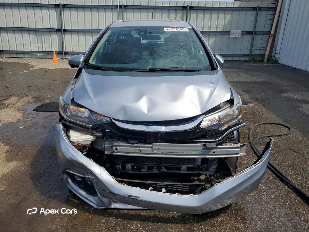 Honda Fit 2018