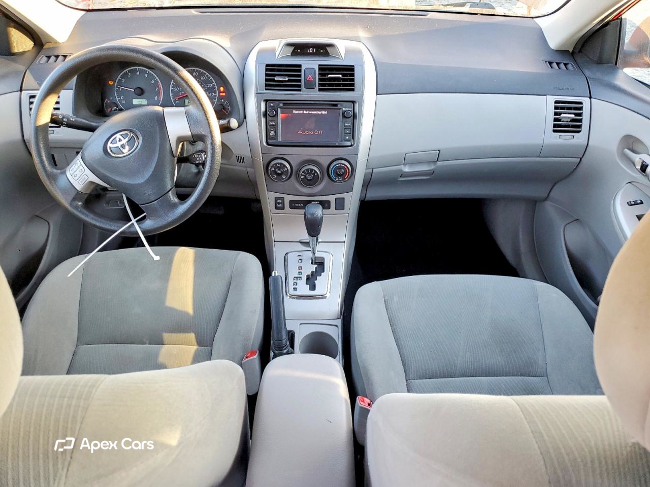 Toyota Corolla 2013