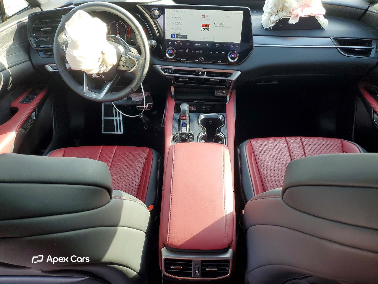 Lexus RX 2024