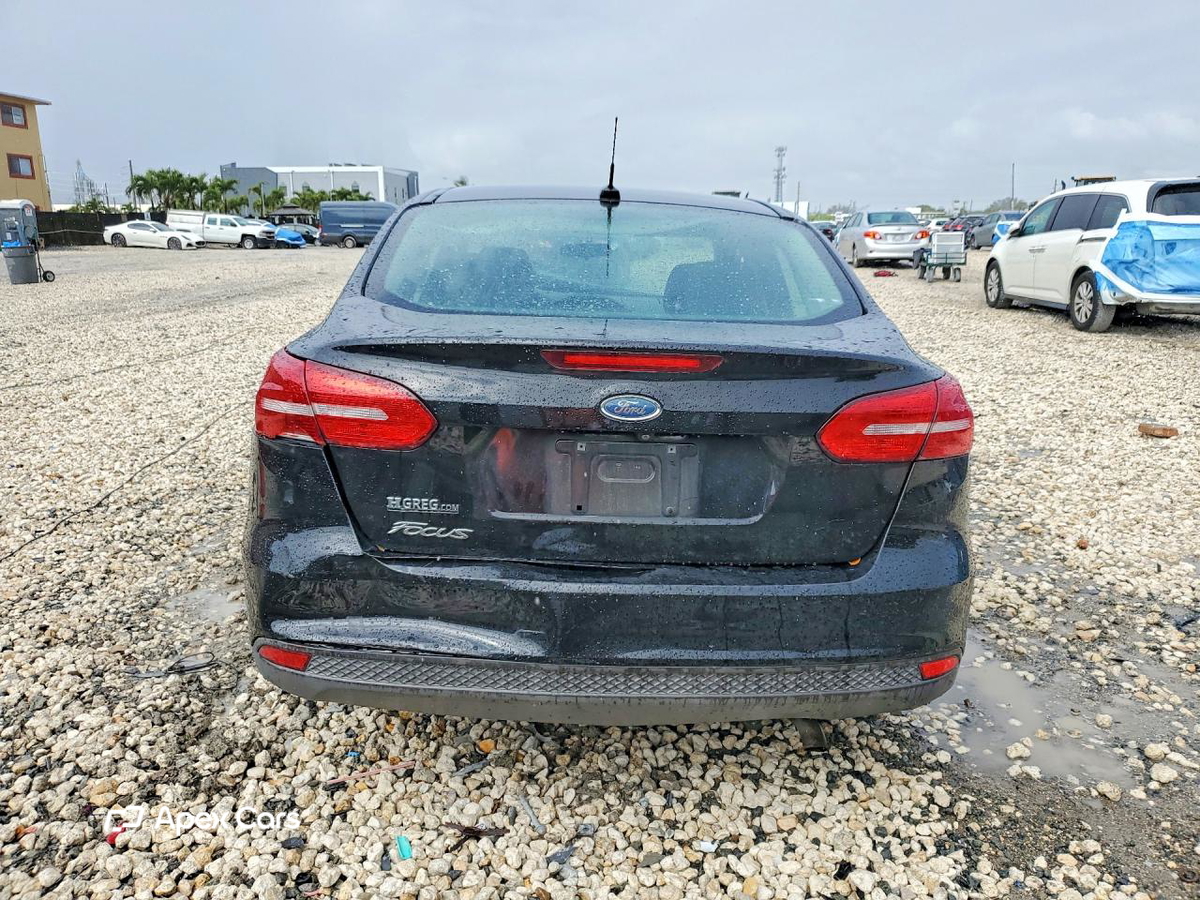 Ford Focus 2018