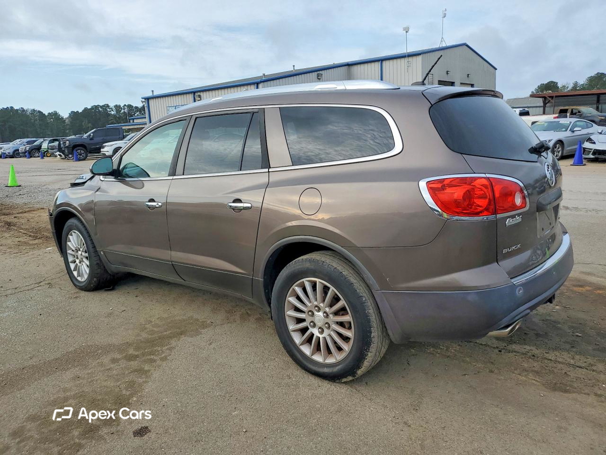 Buick Enclave 2010