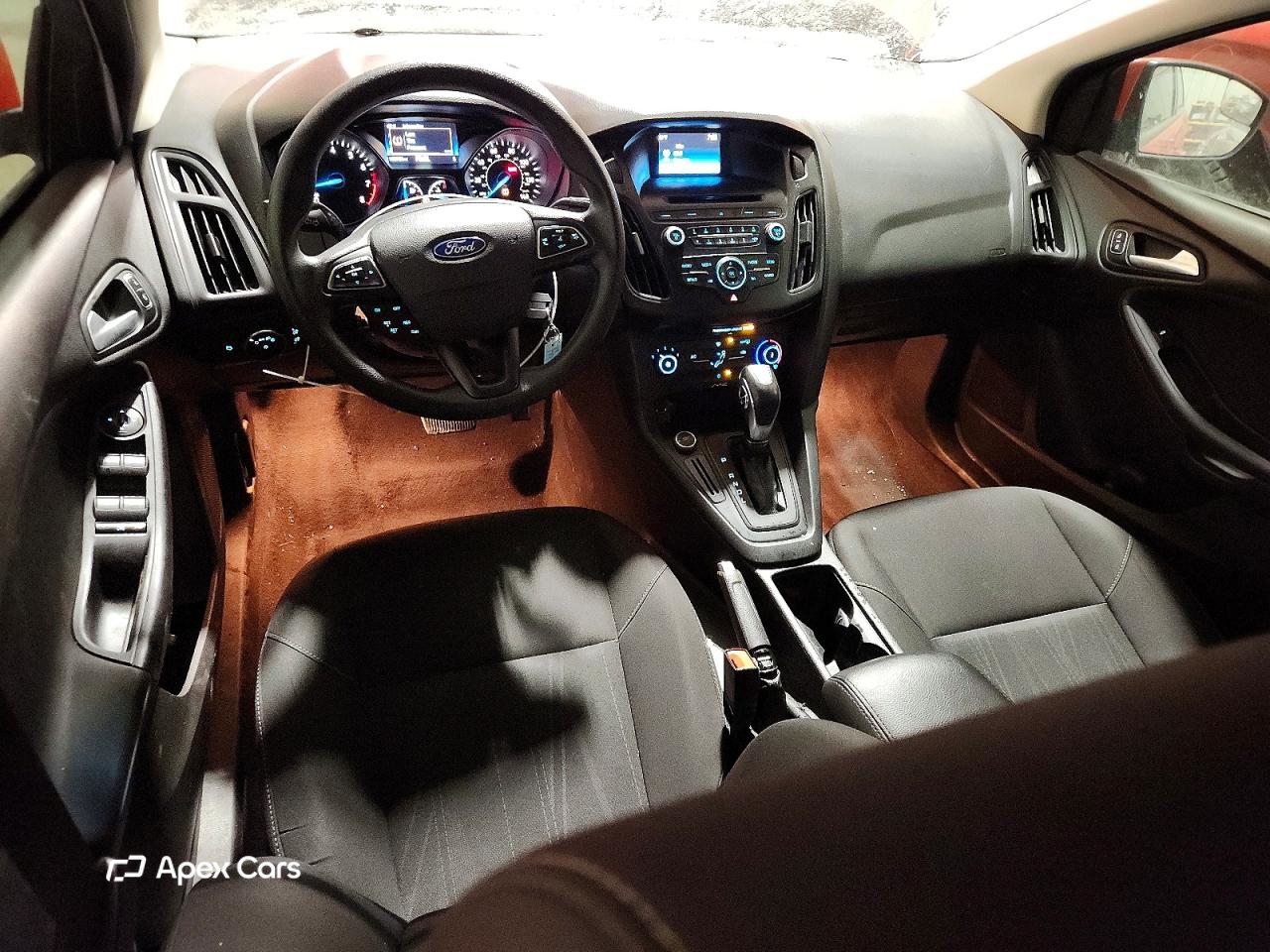 Ford Focus 2016