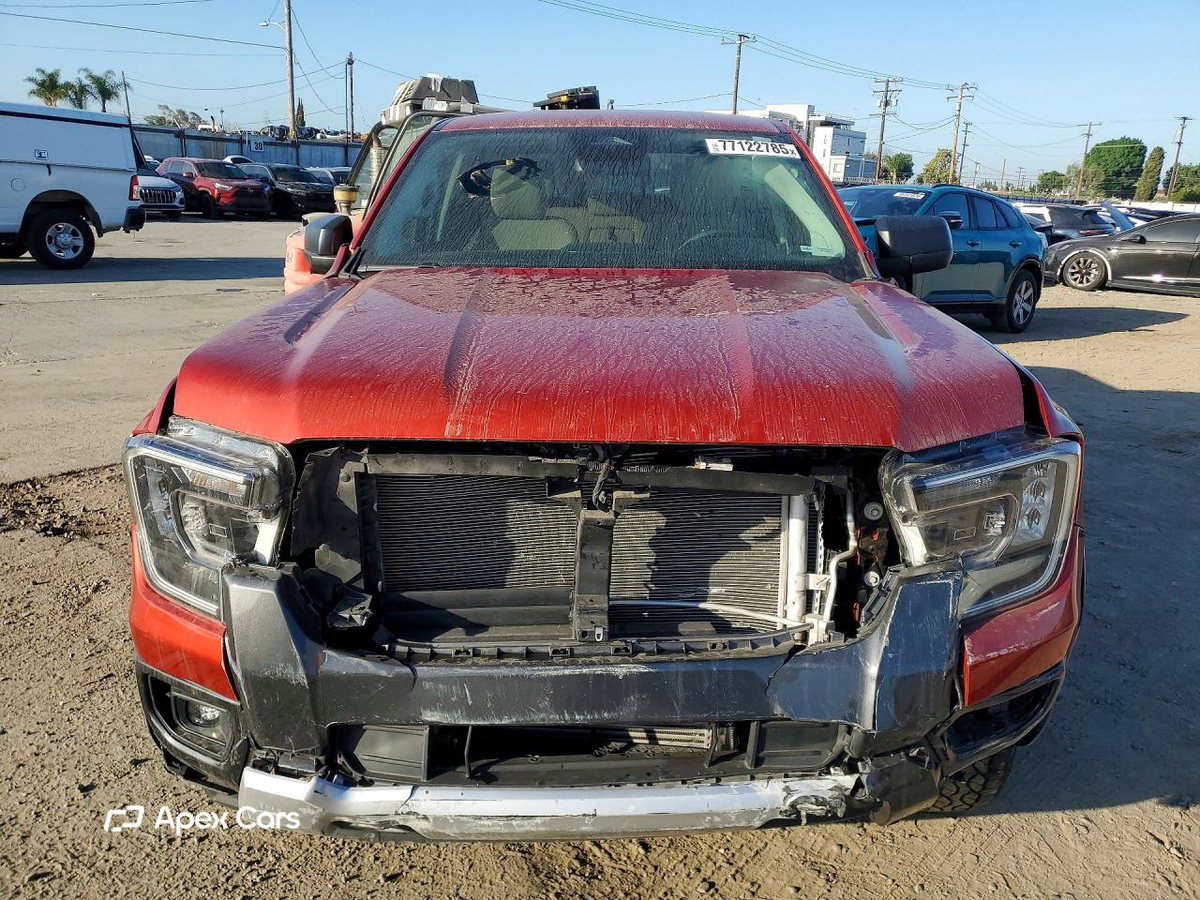 Ford Ranger 2024