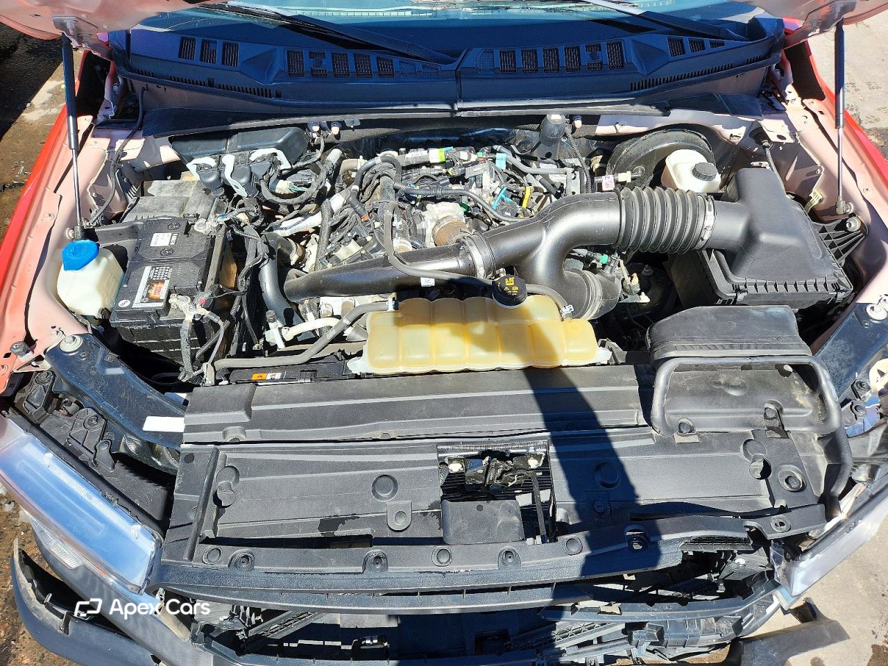 Ford F-150 2020