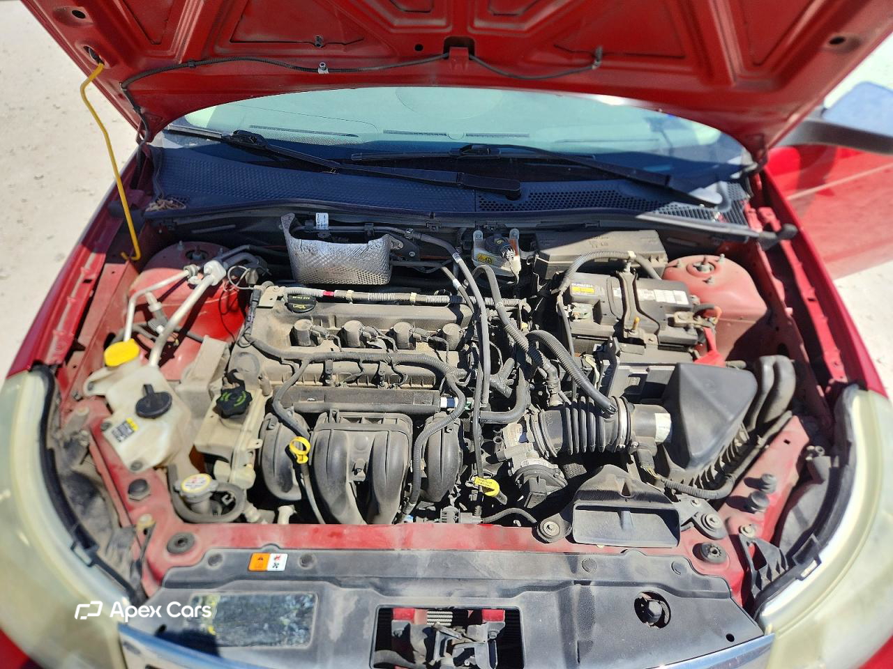 Ford Focus 2011
