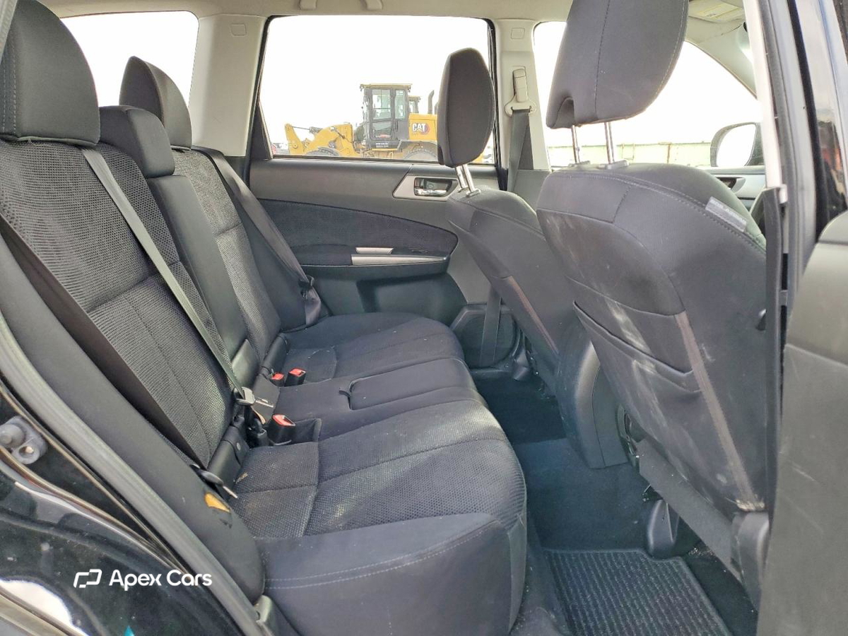 Subaru Forester 2012