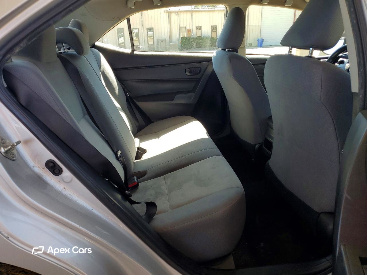 Toyota Corolla 2018